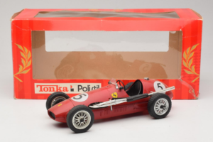 Ferrari 500 F2 #16 Tonka 1:16 6717 Kov – obrázok 6 z 6