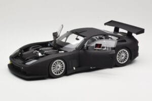 Ferrari 575 GTC GT1 2004 Kyosho 1:18 08391B Kov – obrázok 2 z 8