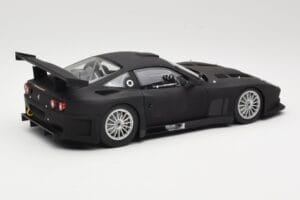 Ferrari 575 GTC GT1 2004 Kyosho 1:18 08391B Kov – obrázok 3 z 8