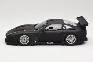 Ferrari 575 GTC GT1 2004 Kyosho 1:18 08391B Kov – obrázok 4 z 8