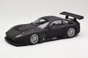 Ferrari 575 GTC GT1 2004 Kyosho 1:18 08391B Kov