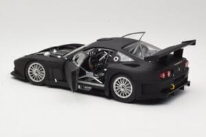 Ferrari 575 GTC GT1 2004 Kyosho 1:18 08391B Kov – obrázok 5 z 8