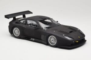 Ferrari 575 GTC GT1 2004 Kyosho 1:18 08391B Kov – obrázok 6 z 8