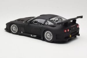 Ferrari 575 GTC GT1 2004 Kyosho 1:18 08391B Kov – obrázok 7 z 8