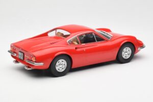 Ferrari Dino 246 GT Červený MCG 1:18 MCG18166 Kov – obrázok 2 z 6