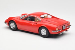 Ferrari Dino 246 GT Červený MCG 1:18 MCG18166 Kov – obrázok 5 z 6
