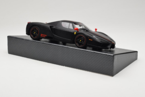 Ferrari Enzo Matt Black Limitovaná Edícia BBR 1:18 HE180029 Kov – obrázok 5 z 9