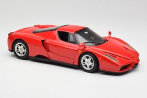 Ferrari Enzo Červený Hot Wheels 1:18 56293 Kov – obrázok 6 z 8
