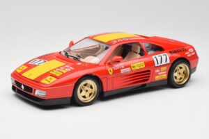 Ferrari 348 Evoluzione #177 Bburago 1:18 3029 Kov
