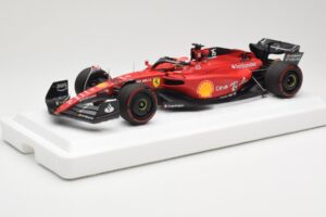 Ferrari F1-75 #16 C. Leclerc Winner Bahrain GP 2022 BBR 1:18 BBR221816 Živica