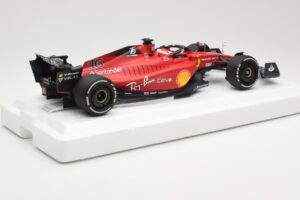 Ferrari F1-75 #16 C. Leclerc Winner Australian GP 2022 BBR 1:18 BBR221826 Živica – obrázok 2 z 6