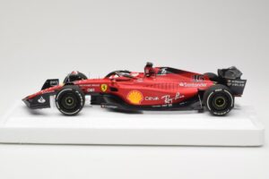 Ferrari F1-75 #16 C. Leclerc Winner Australian GP 2022 BBR 1:18 BBR221826 Živica – obrázok 3 z 6