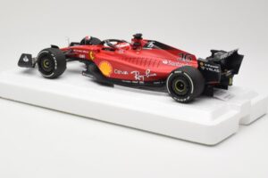 Ferrari F1-75 #16 C. Leclerc Winner Australian GP 2022 BBR 1:18 BBR221826 Živica – obrázok 5 z 6