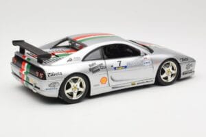 Ferrari F355 Challenge #7 1998 Hot Wheels 1:18 23909 Kov – obrázok 3 z 8