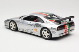 Ferrari F355 Challenge #7 1998 Hot Wheels 1:18 23909 Kov – obrázok 7 z 8