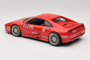 Ferrari F355 Coupe Marlboro #27 Červený UT Models 1:18 180074020-P1 Kov – obrázok 7 z 8