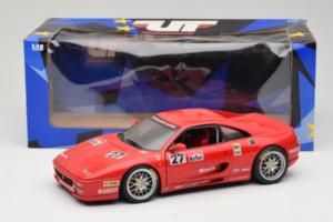 Ferrari F355 Coupe Marlboro #27 Červený UT Models 1:18 180074020-P1 Kov – obrázok 8 z 8