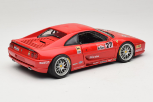 Ferrari F355 Coupe Marlboro #27 Červený UT Models 1:18 180074020-P1 Kov – obrázok 3 z 8