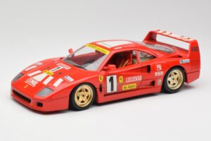 Ferrari F40 Evoluzione Bburago 1:18 3042 Kov