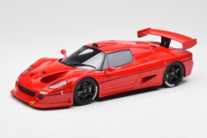 Ferrari F50 GT Červený GT Spirit 1:18 GT467 Živica