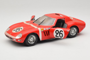 Ferrari 250 GTO #26 Červený Guiloy 1:18 67526 Kov – obrázok 2 z 8