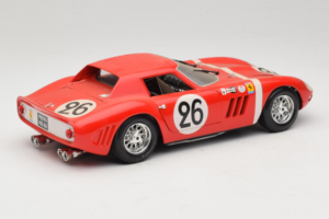 Ferrari 250 GTO #26 Červený Guiloy 1:18 67526 Kov – obrázok 3 z 8