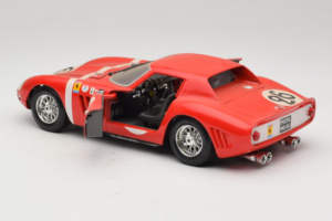Ferrari 250 GTO #26 Červený Guiloy 1:18 67526 Kov – obrázok 5 z 8