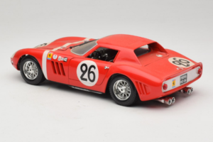 Ferrari 250 GTO #26 Červený Guiloy 1:18 67526 Kov – obrázok 7 z 8