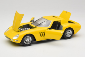 Ferrari 250 GTO Žltý Guiloy 1:18 67525 Kov – obrázok 2 z 8