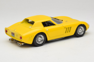 Ferrari 250 GTO Žltý Guiloy 1:18 67525 Kov – obrázok 3 z 8