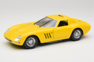 Ferrari 250 GTO Žltý Guiloy 1:18 67525 Kov