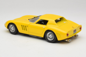 Ferrari 250 GTO Žltý Guiloy 1:18 67525 Kov – obrázok 7 z 8
