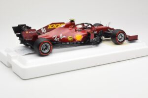 Ferrari SF1000 #16 C. Leclerc Tuscan GP 2020 BBR 1:18 BBR201826 Živica – obrázok 2 z 6