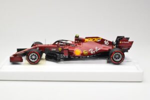 Ferrari SF1000 #16 C. Leclerc Tuscan GP 2020 BBR 1:18 BBR201826 Živica – obrázok 3 z 6