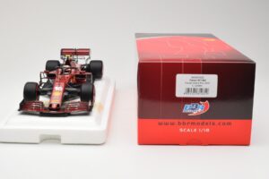 Ferrari SF1000 #16 C. Leclerc Tuscan GP 2020 BBR 1:18 BBR201826 Živica – obrázok 6 z 6