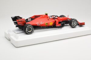 Ferrari SF90 #16 C. Leclerc Australian GP 2019 BBR 1:18 BBR191816DIE Živica – obrázok 2 z 6