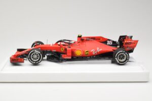 Ferrari SF90 #16 C. Leclerc Australian GP 2019 BBR 1:18 BBR191816DIE Živica – obrázok 3 z 6