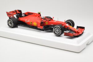 Ferrari SF90 #16 C. Leclerc Australian GP 2019 BBR 1:18 BBR191816DIE Živica – obrázok 4 z 6