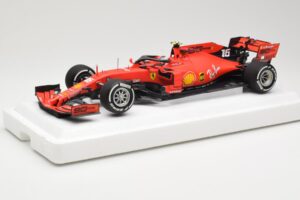 Ferrari SF90 #16 C. Leclerc Australian GP 2019 BBR 1:18 BBR191816DIE Živica