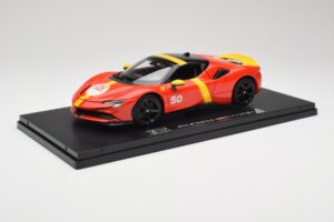 Ferrari SF90 Stradale #50 24 Hours of Le Mans 2024 Bburago 1:18 18-16035 Kov