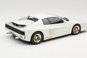 Ferrari Testarossa Koenig Specials Bi-Turbo Biely GT Spirit 1:18 KJ012 Živica – obrázok 2 z 6
