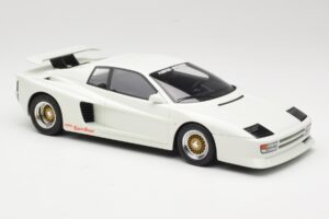 Ferrari Testarossa Koenig Specials Bi-Turbo Biely GT Spirit 1:18 KJ012 Živica – obrázok 4 z 6