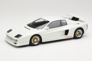 Ferrari Testarossa Koenig Specials Bi-Turbo Biely GT Spirit 1:18 KJ012 Živica