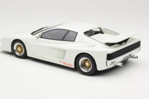 Ferrari Testarossa Koenig Specials Bi-Turbo Biely GT Spirit 1:18 KJ012 Živica – obrázok 5 z 6