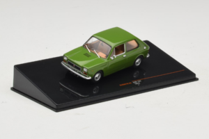 Fiat 127 Zelený IXO 1:43 CLC607N Kov – obrázok 2 z 4