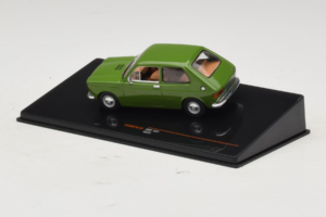 Fiat 127 Zelený IXO 1:43 CLC607N Kov – obrázok 3 z 4