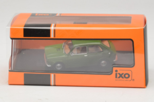 Fiat 127 Zelený IXO 1:43 CLC607N Kov – obrázok 4 z 4