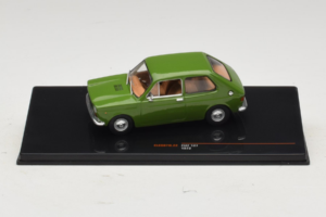 Fiat 127 Zelený IXO 1:43 CLC607N Kov
