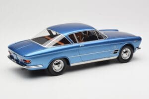 Fiat 2300 S Coupe Modrý BoS Models 1:18 BOS161 Živica – obrázok 2 z 6