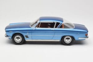 Fiat 2300 S Coupe Modrý BoS Models 1:18 BOS161 Živica – obrázok 3 z 6